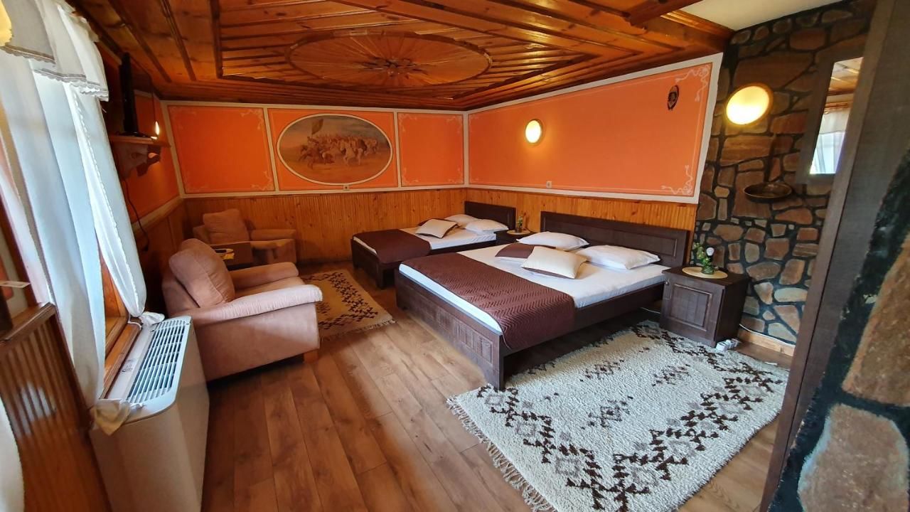 Гостевой дом Guest rooms Colorit Копривштица-23