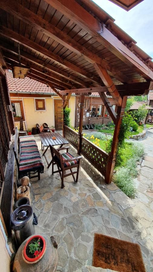Гостевой дом Guest rooms Colorit Копривштица-9