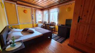 Гостевой дом Guest rooms Colorit Копривштица Двухместный номер с 1 кроватью и видом на горы-4