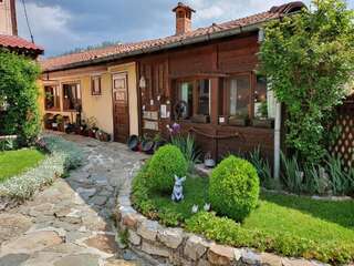 Гостевой дом Guest rooms Colorit Копривштица-4