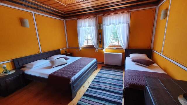 Гостевой дом Guest rooms Colorit Копривштица-17